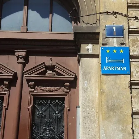 Apartmán Aida